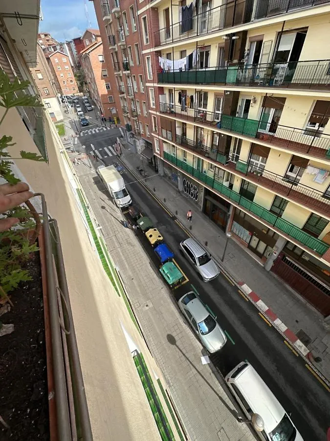 Habitacion En Casa Particular Apartment Bilbao Spain