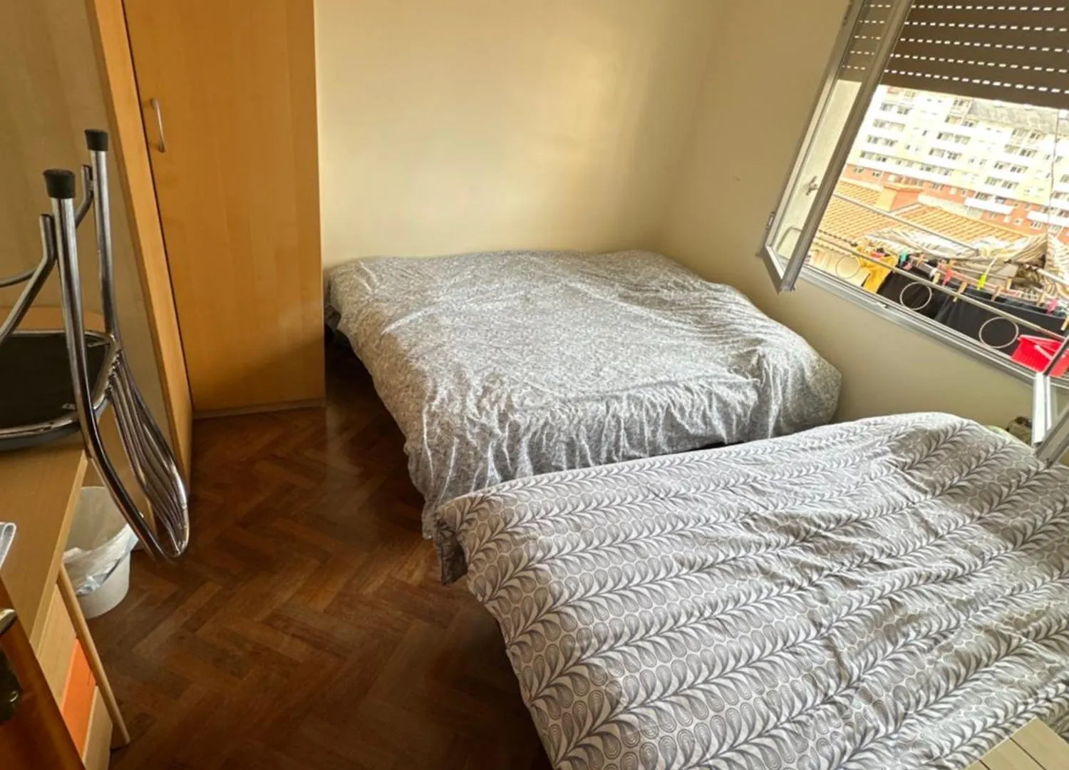 Homestay Habitacion En Casa Particular Apartment Bilbao